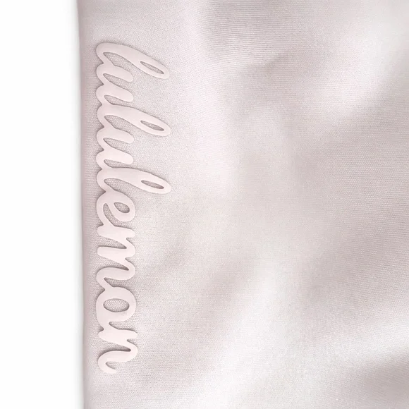 Lululemon Pink Nude Strappy Bra Athleisure Wear Workout Yoga Lagree Pilates - Picture 3 of 11